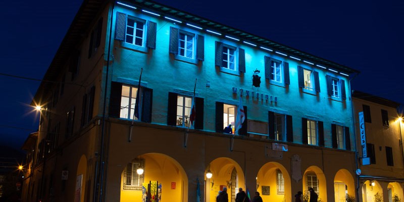 Cascina City Hall, Italy